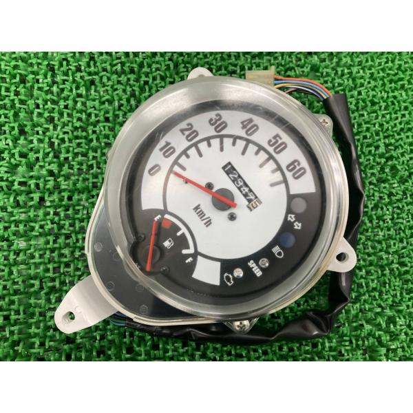 ジャイロキャノピー スピードメーター HP-0753-001 ホンダ 純正 中古 バイク 部品 TA...