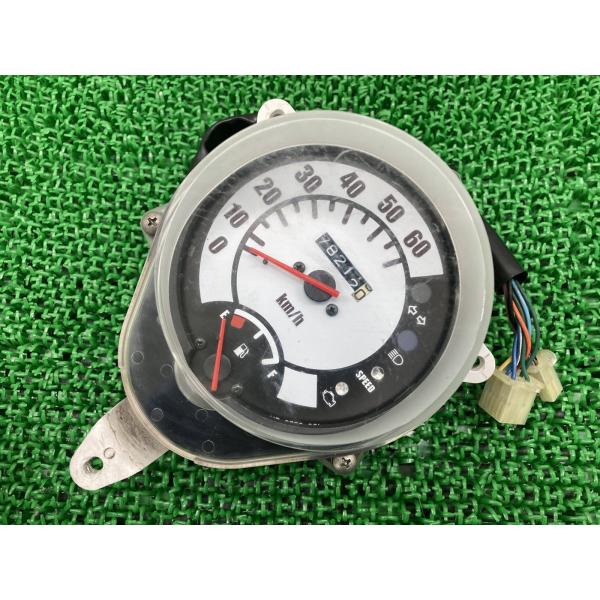 ジャイロキャノピー スピードメーター HP-0753-001 ホンダ 純正 中古 バイク 部品 TA...