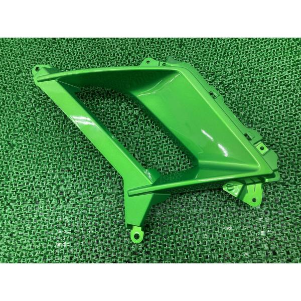 NINJA400 サイドカウル 左 緑M 55028-0372 EX400E カワサキ 純正 中古 ...