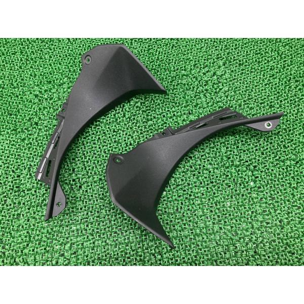 ZX-6R インナーカウル 左右 55028-0675/55028-0676 カワサキ 純正 中古 ...