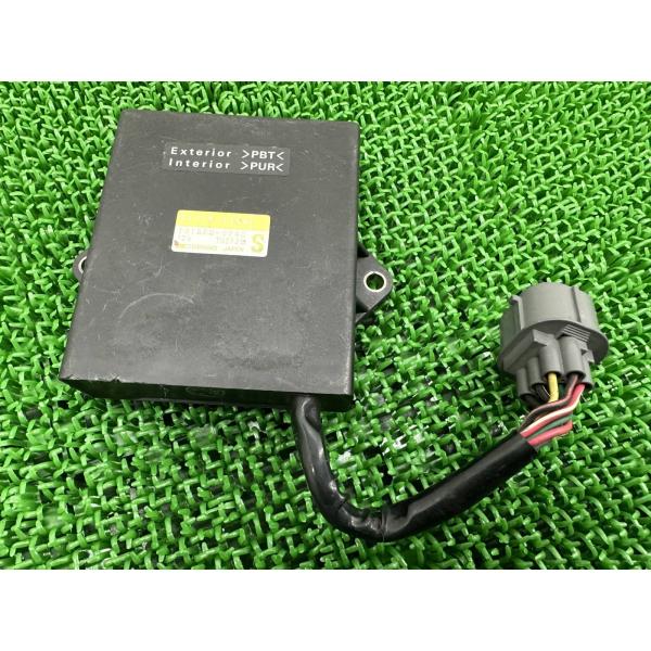 ZZ-R1100 イグナイター カワサキ 純正 中古 バイク 部品 ZXT10D ZZR1100D ...