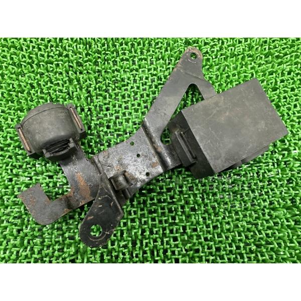 GPZ250R 電装ステー カワサキ 純正 中古 バイク 部品 EX250E エレクトリックブラケッ...