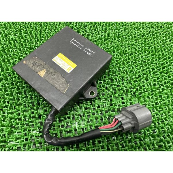 ZZ-R1100 イグナイター カワサキ 純正 中古 バイク 部品 ZXT10D ZX1100D Z...