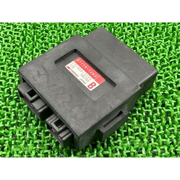 ZXR250 イグナイター カワサキ 純正 中古 バイク 部品 ZX250A CDI スパークユニッ...