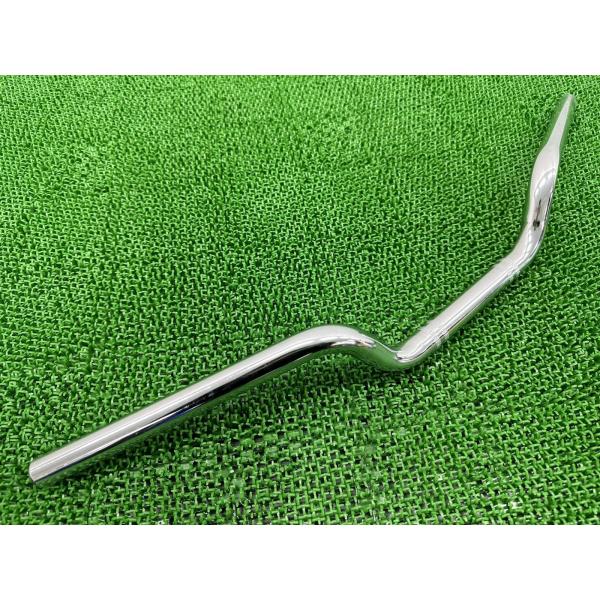 SR400 ハンドル ヤマハ 純正 中古 バイク 部品 RH01J RH03J 幅700mm ノーマ...