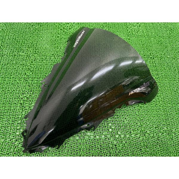 HOTBODIESRACING製YZF-R1 スクリーン 社外 中古 バイク 部品 RN24J 09...