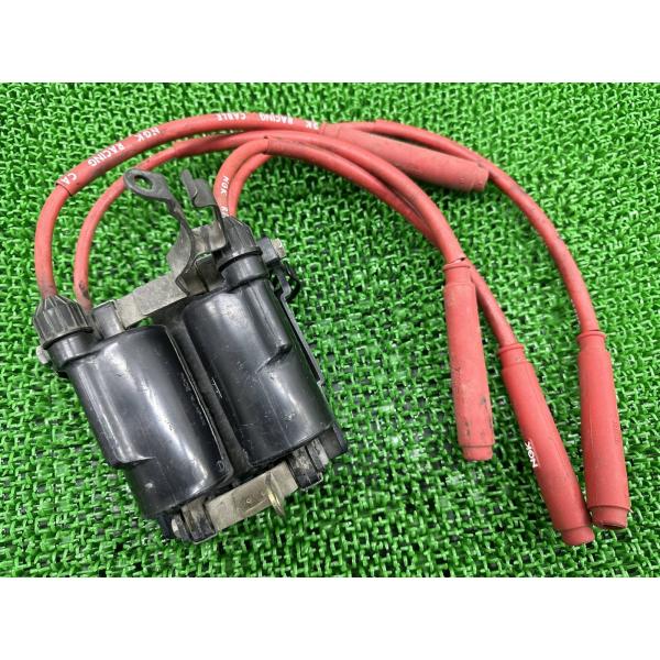 CBX400F CBX550F イグニッションコイル DW82-TR1 ホンダ 純正 新品 バイク ...