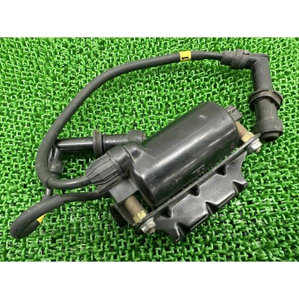 GPZ400R イグニッションコイル ZC006-TR12V カワサキ 純正 中古 バイク 部品 Z...