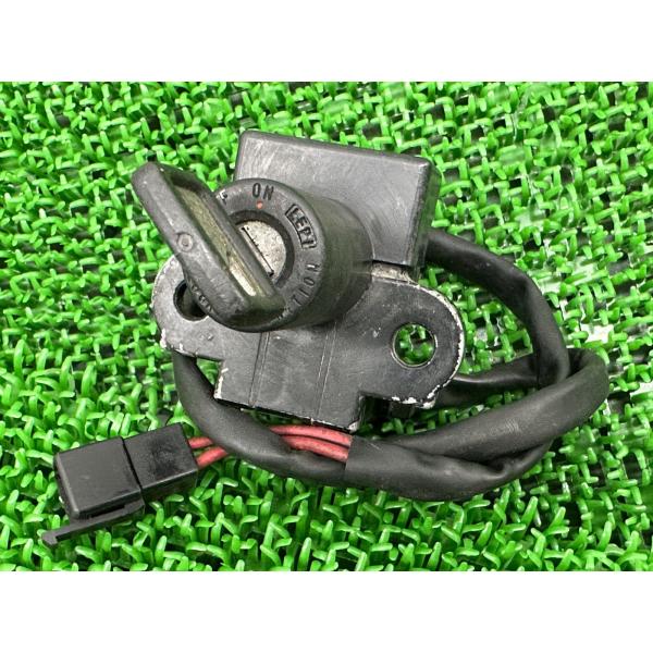 NSR250R メインキーシリンダー ホンダ 純正 中古 MC18 メインキー付 イグニッションキー...