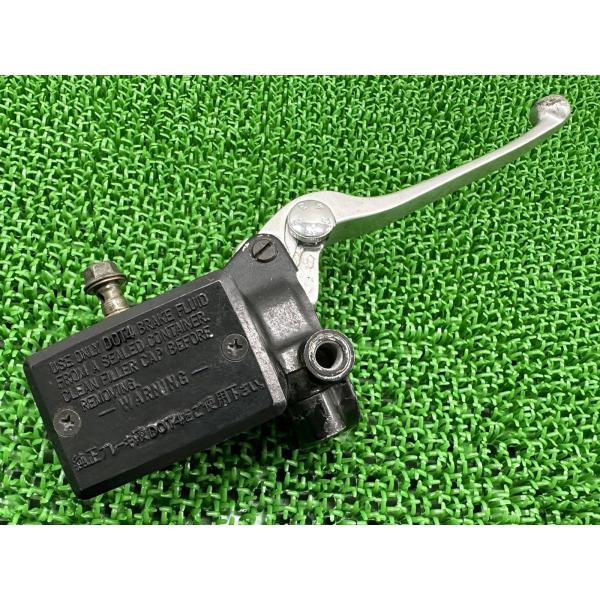 XJR1300 フロントブレーキマスター ヤマハ 純正 中古 RP01J ホルダー スイッチ 修復素...