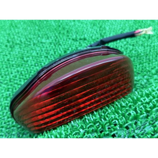 ZX-12R テールランプ 220-40162 カワサキ 純正 中古 バイク 部品 ZXT20A N...