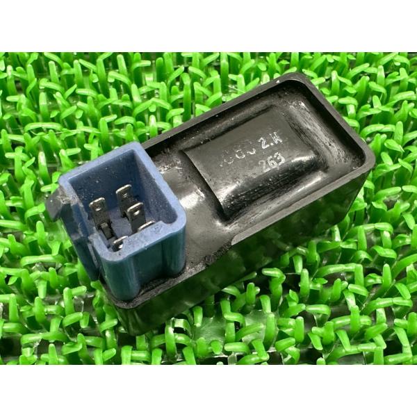 ジャイロX イグナイター ホンダ 純正 中古 バイク 部品 TD01 ジャイロUP TA01 CDI...