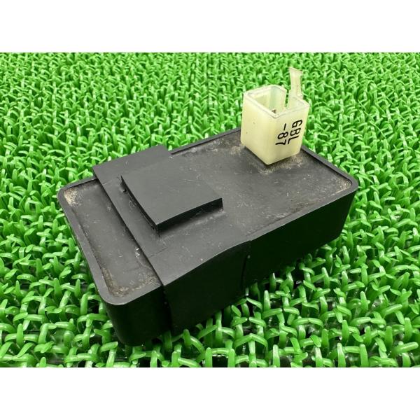 ライブディオ イグナイター ホンダ 純正 中古 バイク 部品 AF34 AF35 DIO CDI ス...