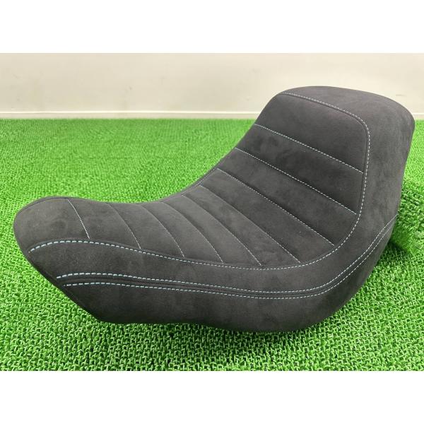 FXLRS シート P52000496 ハーレー 純正 中古 バイク 部品 ソフテイル ローライダー...