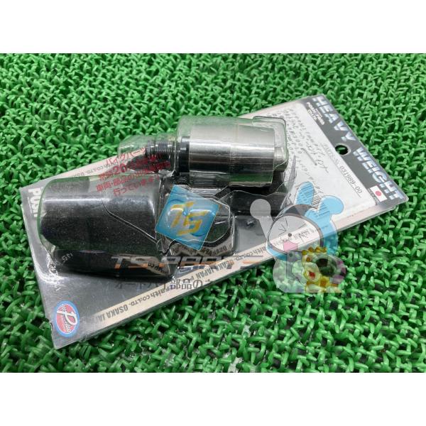 POSH製ZX-10R バーエンドインナー 片側 社外 新品 バイク 部品 ZX1000C ZX10...