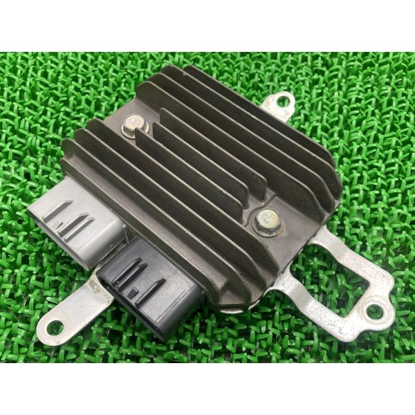 ZX-10R レギュレター カワサキ 純正 中古 バイク 部品 ZXT00F NINJA ZX10R...
