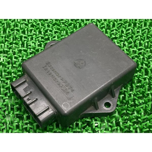 マジェスティ250 イグナイター ヤマハ 純正 中古 バイク 部品 SG03J YP250 CDI ...