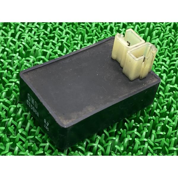 ディオ イグナイター ホンダ 純正 中古 バイク 部品 AF18 DIO CDI スパークユニット ...