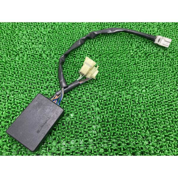 NSR50 イグナイター ホンダ 純正 中古 バイク 部品 AC10 93年外し 中期 CDI スパ...