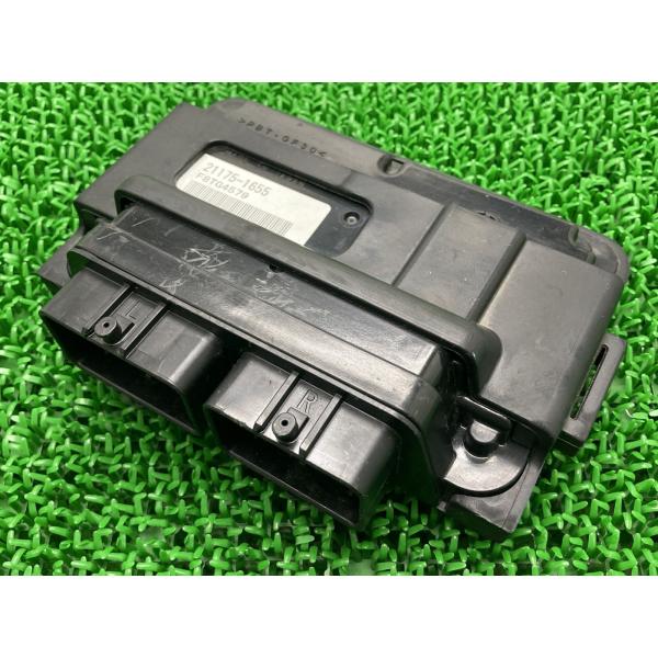 ZX-10R ECU カワサキ 純正 中古 バイク 部品 ZX1002L NINJA ニンジャZX1...