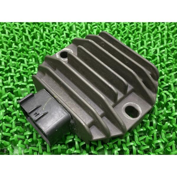セロー250 レギュレター ヤマハ 純正 中古 バイク 部品 DG17J 12V 6ピン レギュレー...