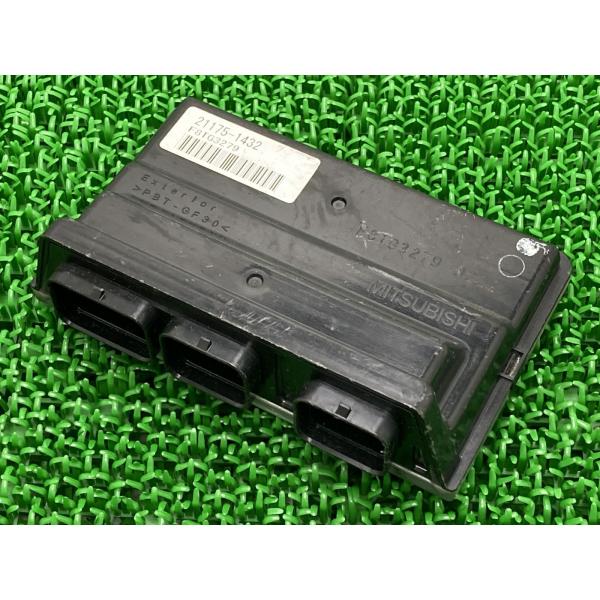 ZX-10R ECU カワサキ 純正 中古 バイク 部品 ZXT02E 19〜20年 NINJA ニ...