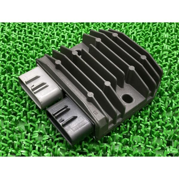 ZX-10R レギュレター カワサキ 純正 中古 バイク 部品 ZXT00D NINJA ニンジャZ...