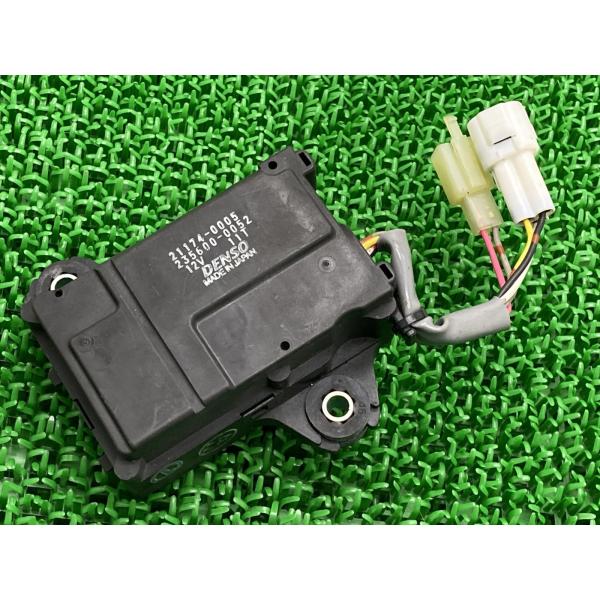 ZX-10R 排気バルブモーター 21174-0005 カワサキ 純正 中古 10-15年 エキゾー...