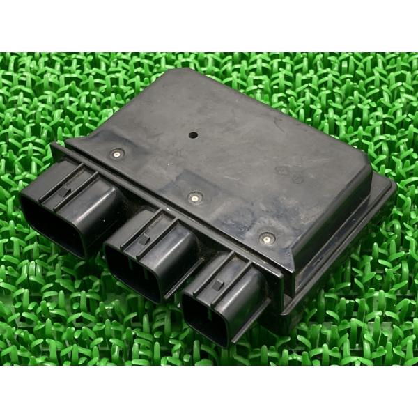ZX-6R コントロールリレー 27002-0007 カワサキ 純正 中古 バイク 部品 ZX636...