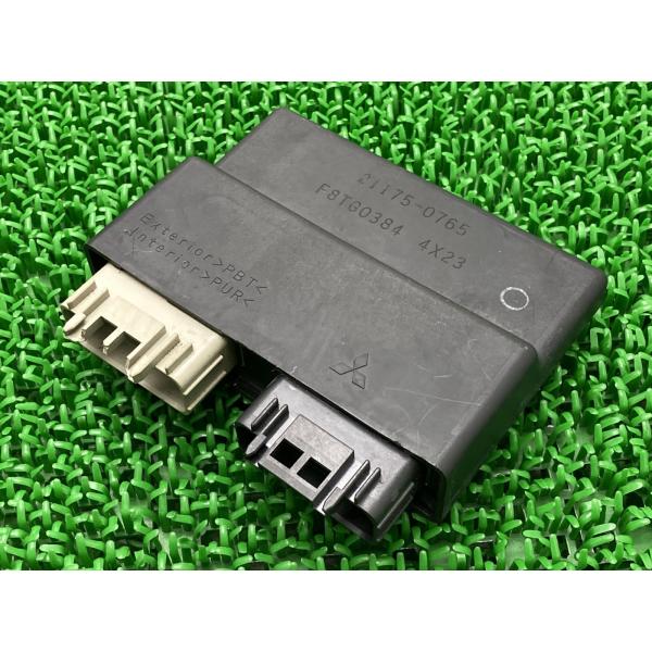 ZX-10R ECU カワサキ 純正 中古 バイク 部品 ZX1000J NINJA ニンジャZX1...