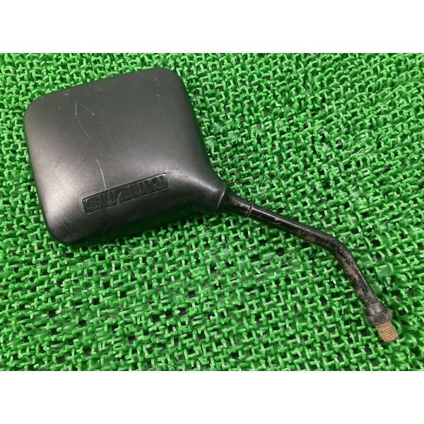 RMX250S ミラー 右 スズキ 純正 中古 バイク 部品 SJ13A SJ14A 正10mm 割...