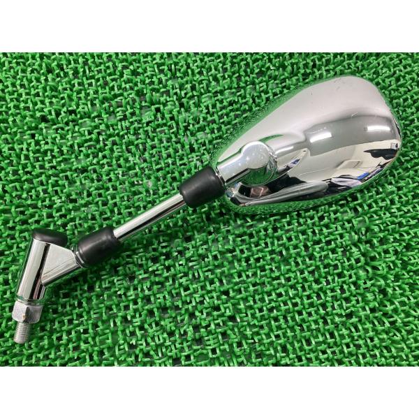 SR400 ミラー 左 4198 社外 中古 バイク 部品 RH03J RH16J 正10mm ノー...