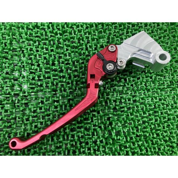 BIKERS製NINJA250 クラッチレバー 社外 中古 バイク 部品 EX250L Z250にも...