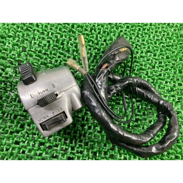 Z1 Z2 ハンドルスイッチ 左 008 カワサキ 純正 中古 バイク 部品 900Super4 7...