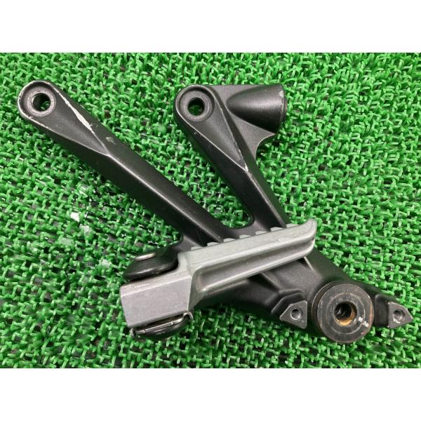 ZX-14R タンデムステップ 左 0782 カワサキ 純正 中古 バイク 部品 ZXT40J 07...