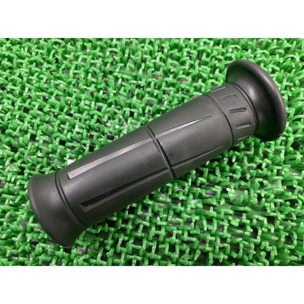 ZX-10R ハンドルグリップ 左 カワサキ 純正 中古 バイク 部品 ZXT00D ZXT00J ...