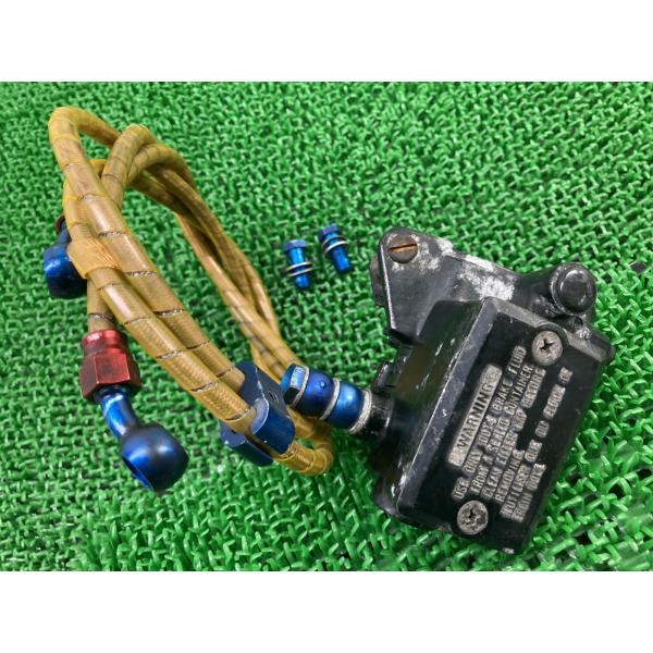 GPZ900R フロントブレーキマスター カワサキ 純正 中古 ZX900A 5 8 NinjaGP...