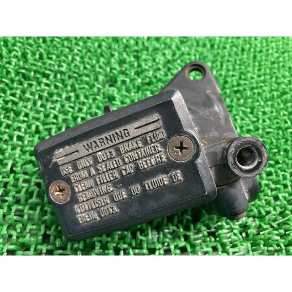 ZZ-R400 フロントブレーキマスター カワサキ 純正 中古 バイク 部品 ZX400K ZZR4...