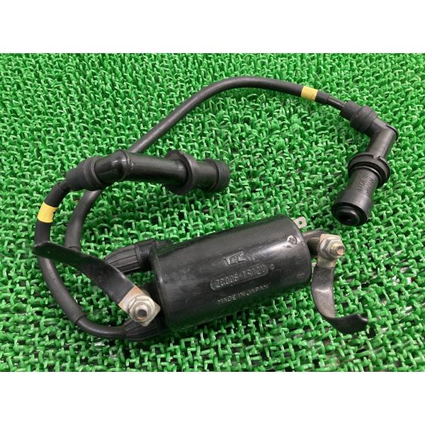 GPZ400R イグニッションコイル ZC006-TR12V カワサキ 純正 中古 バイク 部品 Z...