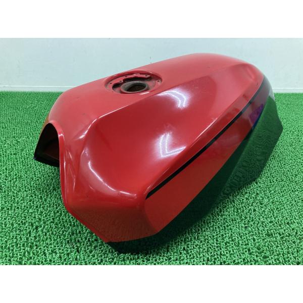 GPZ900R タンク 赤/黒 カワサキ 純正 中古 バイク 部品 ZX900A NinjaGPz9...