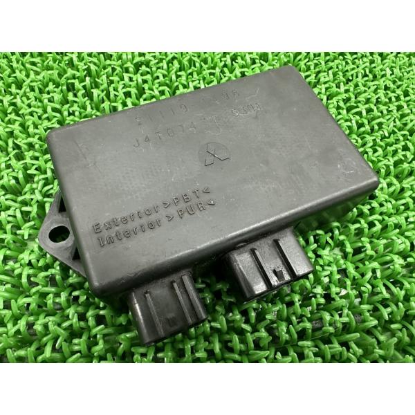 バリオスII イグナイター 21119-1496 カワサキ 純正 中古 バイク 部品 ZR250B ...