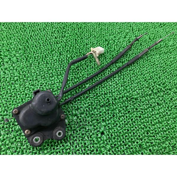 R1-Z 排気バルブモーター 1KT ヤマハ 純正 中古 バイク 部品 3XC YPVS 排気デバイ...