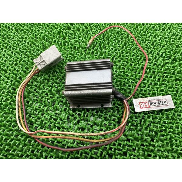 キタコ製NS-1 レーシングCDI 社外 中古 バイク 部品 AC12 NS1 REVブースター リ...
