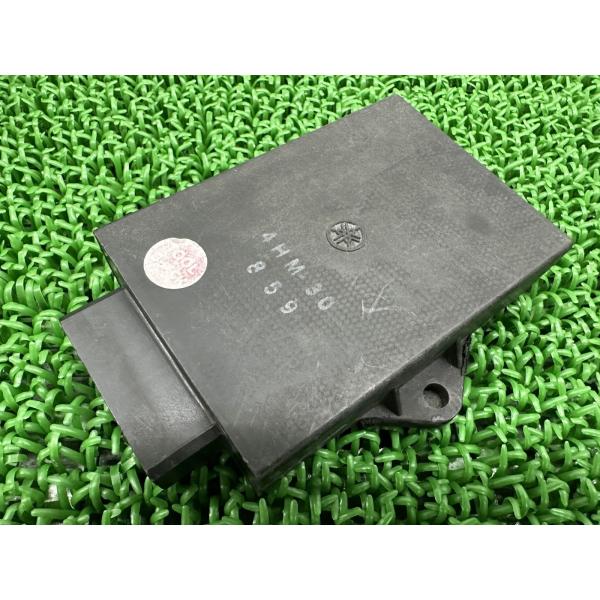 XJR400 イグナイター 4HM-30 ヤマハ 純正 中古 バイク 部品 4HM ジャンク品 CD...