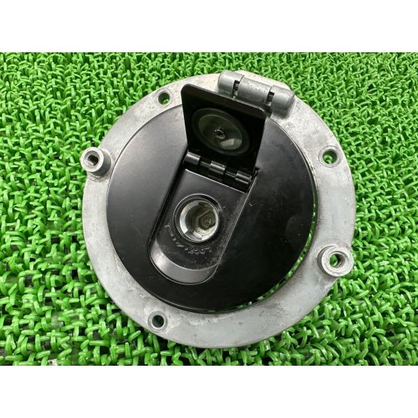 ZX-12R タンクキャップ カワサキ 純正 中古 バイク 部品 ZX1200A ZXT20A Ni...