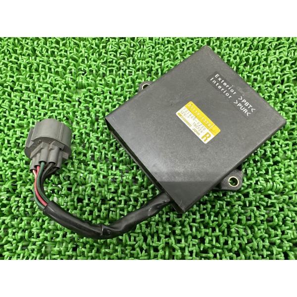 ZZ-R1100 イグナイター カワサキ 純正 中古 バイク 部品 ZXT10D ZX1100D Z...