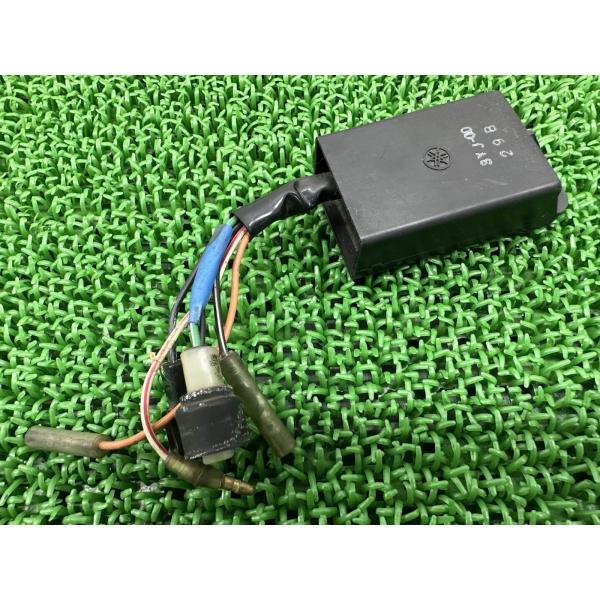 ジョグZ イグナイター ヤマハ 純正 中古 バイク 部品 3YJ JOG-Z ネクストゾーン CDI...