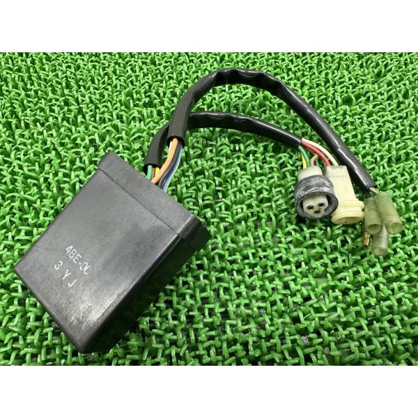 セロー225 イグナイター ヤマハ 純正 中古 バイク 部品 1KH SEROW225 当時物 CD...