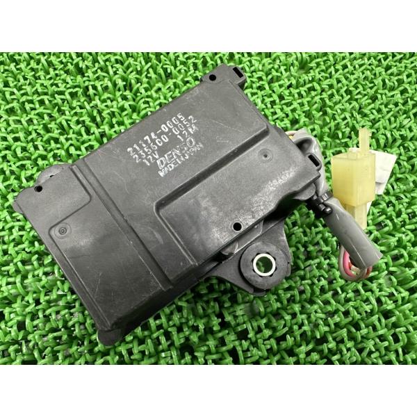 ZX-10R 排気バルブモーター 21174-0005 カワサキ 純正 中古 10-15年 ジャンク...