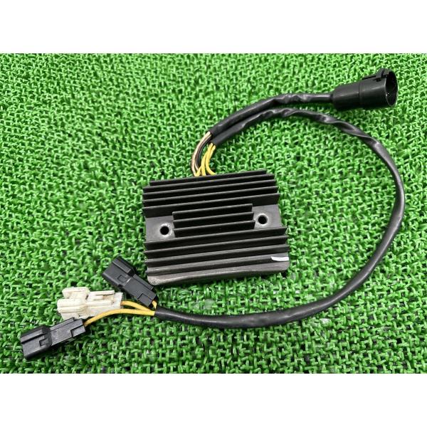 ZX-12R レギュレター カワサキ 純正 中古 バイク 部品 ZXT20A NINJA ZX12R...